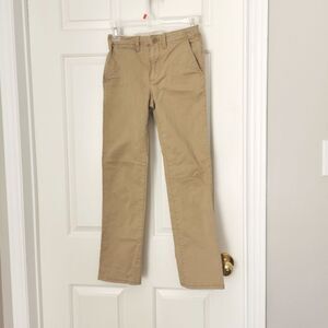 2/$20 Gap Boys pants size 12